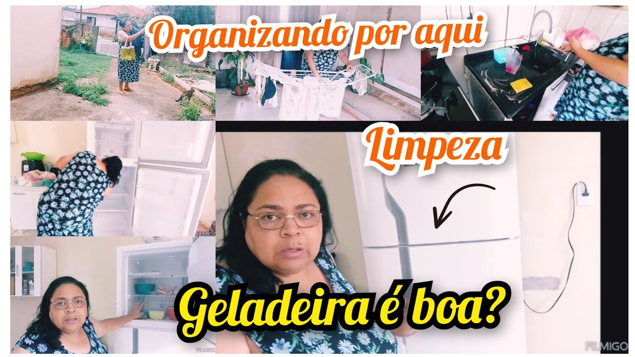 SUPEROU MINHAS ESPECTATIVAS....VAMOS A RESENHA GELADEIRA ELECTROLUX  DFN 44 ORGANIZAÇÃO POR AQUI