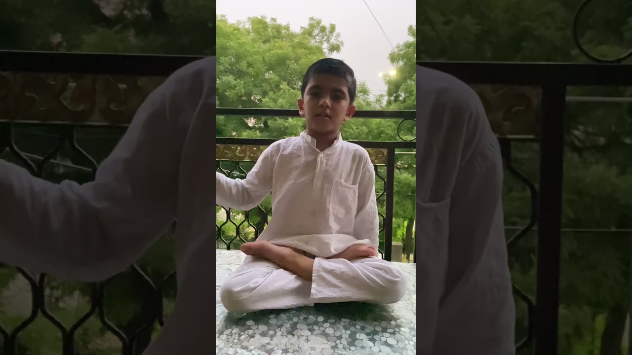 5 mantras for kids to learn easily