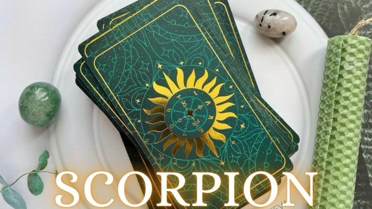 SCORPION ♏️ Quelqu'un qui vous présente encore le même schéma ! La vérité sur toute la vérité ! Mars