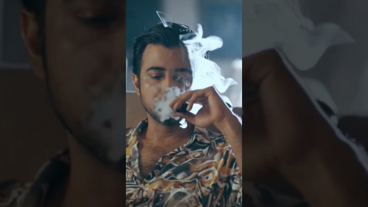 afran nisho smoking status ||  #viral #shorts