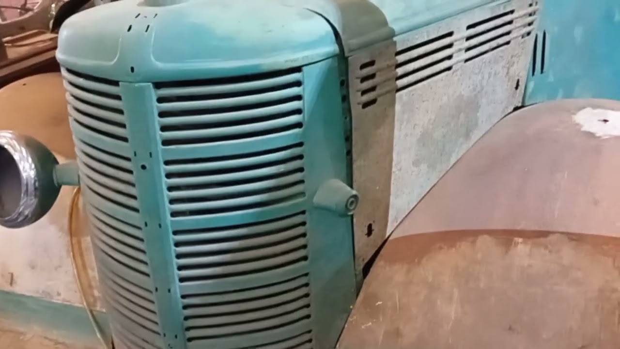 A visit to the Swansea Bus Museum