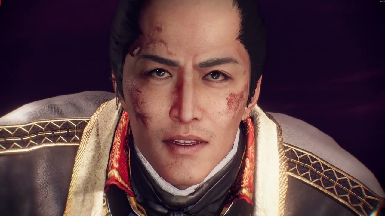 Tokugawa Yoshinobu (Nioh 3 PC)