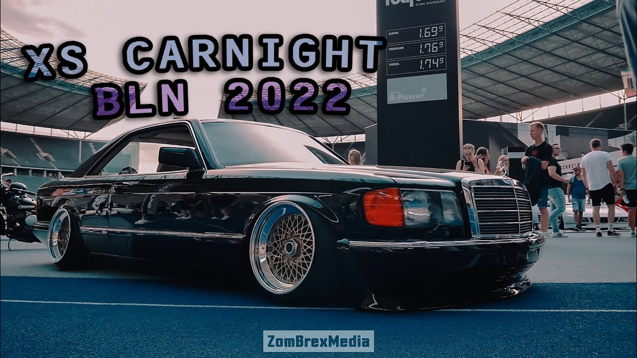 XS CARNIGHT 2022 // Olympia Stadion Berlin // Aftermovie by ZomBrexMedia