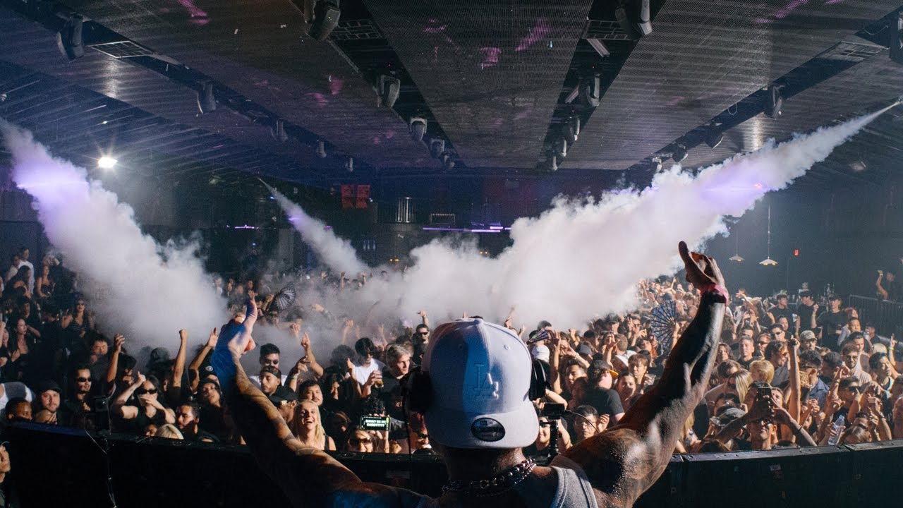 DANNY AVILA live at Academy Los Angeles 2024 [SOLD OUT]