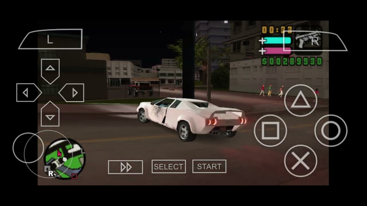 GTA Vice City: Истории, все новости Vice News Network, после миссии.