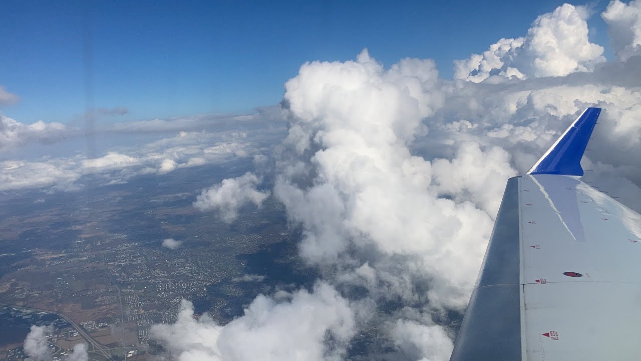 United Express | CRJ-550 | CMH - ORD | WELCOME ABOARD Ep. 1