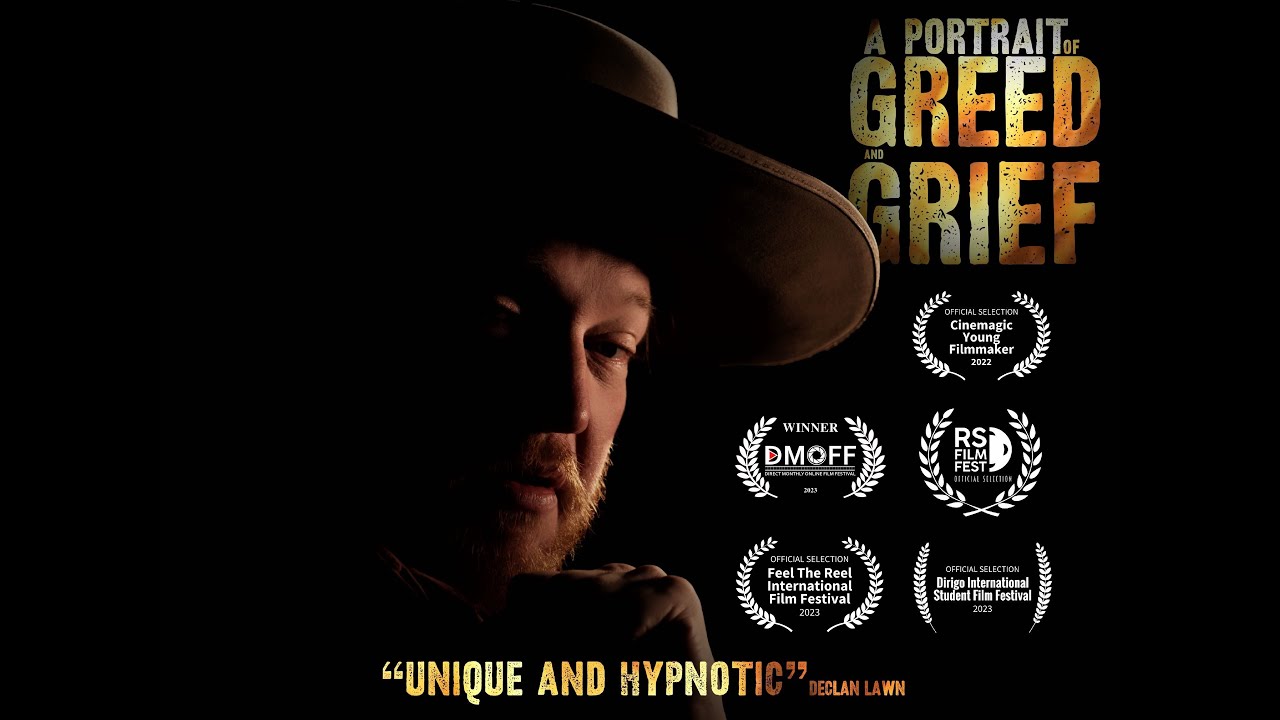 A Portrait of Greed & Grief [2022] - WESTERN (6K)