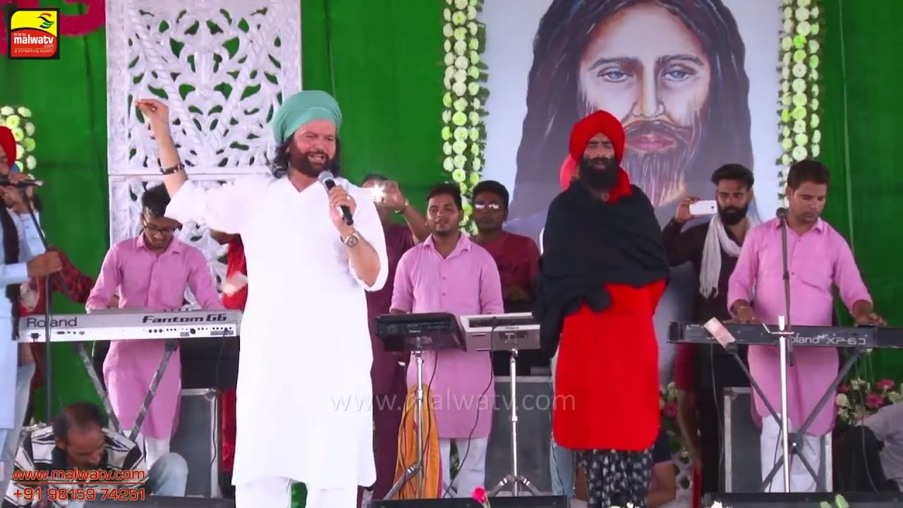 ਯਮਲੇ ਫ਼ਕੀਰ ਦਾ ਗਾਣਾ 🔴 YAMLA FAKIR 🔴 HANS RAJ HANS & KANWAR GREWAL 🔴 NEW SUFI SONG 2021