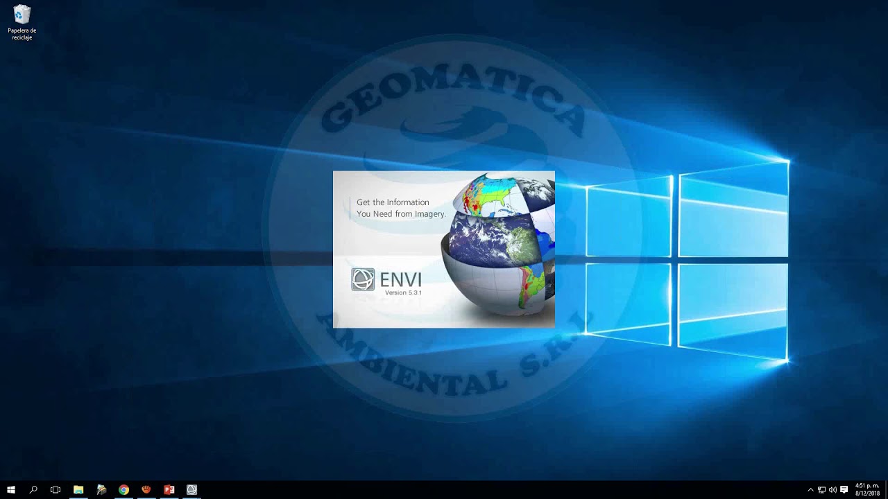 Corrección SLC LANDSAT 7 ETM+