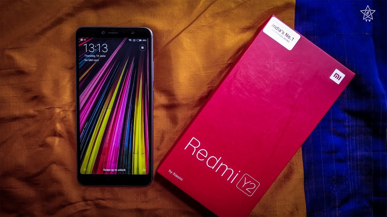 Redmi Y2 - Unboxing and First look!