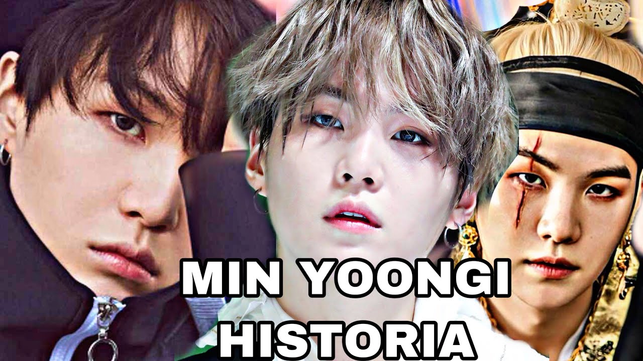 LA HISTORIA DE SUGA DE BTS (Actualizado 2021) | MIN YOONGI es un GRAN MODELO A SEGUIR l Vane Brooks
