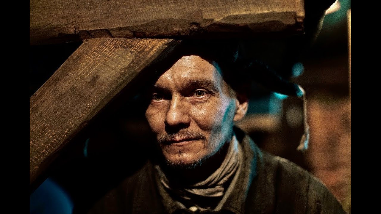 Иван Денисович &mdash; Трейлер (2021)