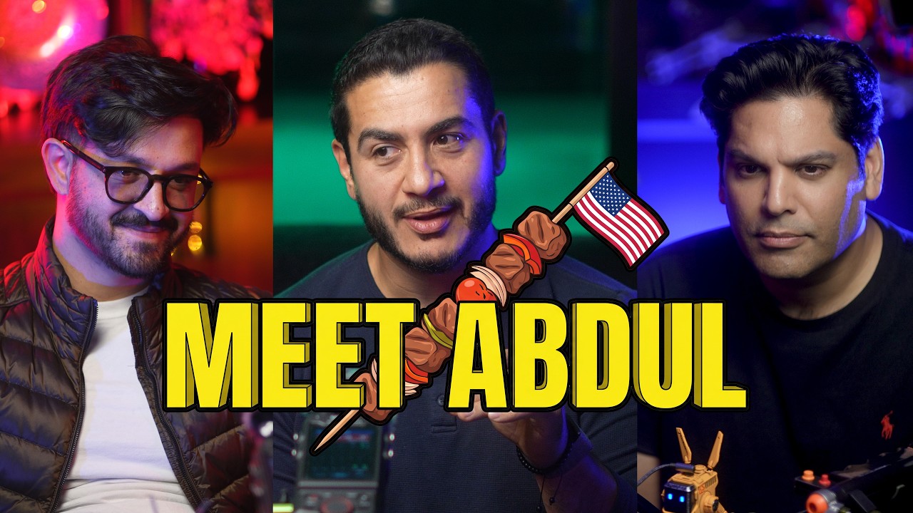 Meet the Real Abdul El-Sayed