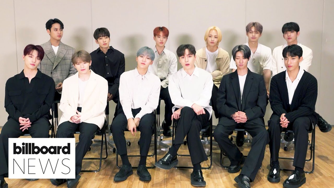 Seventeen Celebrates Their Mini-Album ‘Your Choice’ No.1 Debut I Billboard News