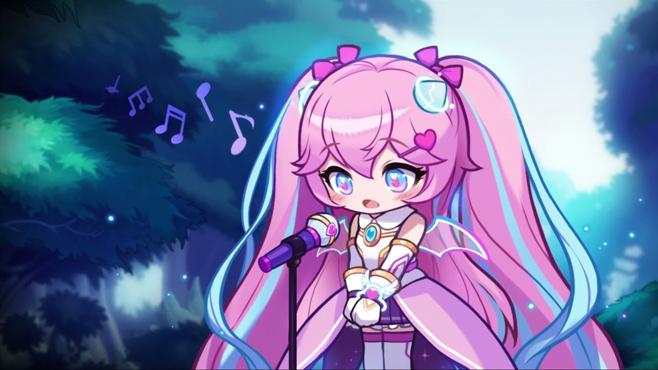 [MapleStory BGM] Angelic Buster: Fly Away Remix -full- (Instrumental)