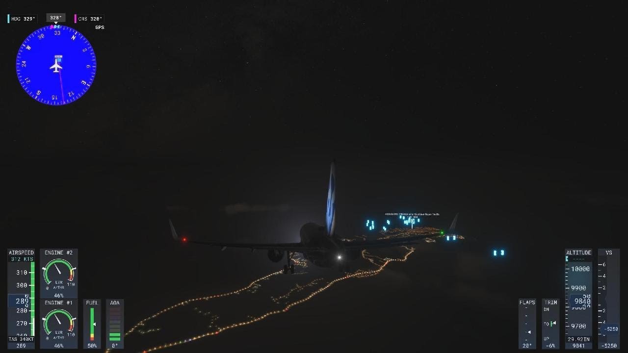 Microsoft Flight Simulator 2024_20251220202712 San Andrés Isla Colombia❤️❤️❤️