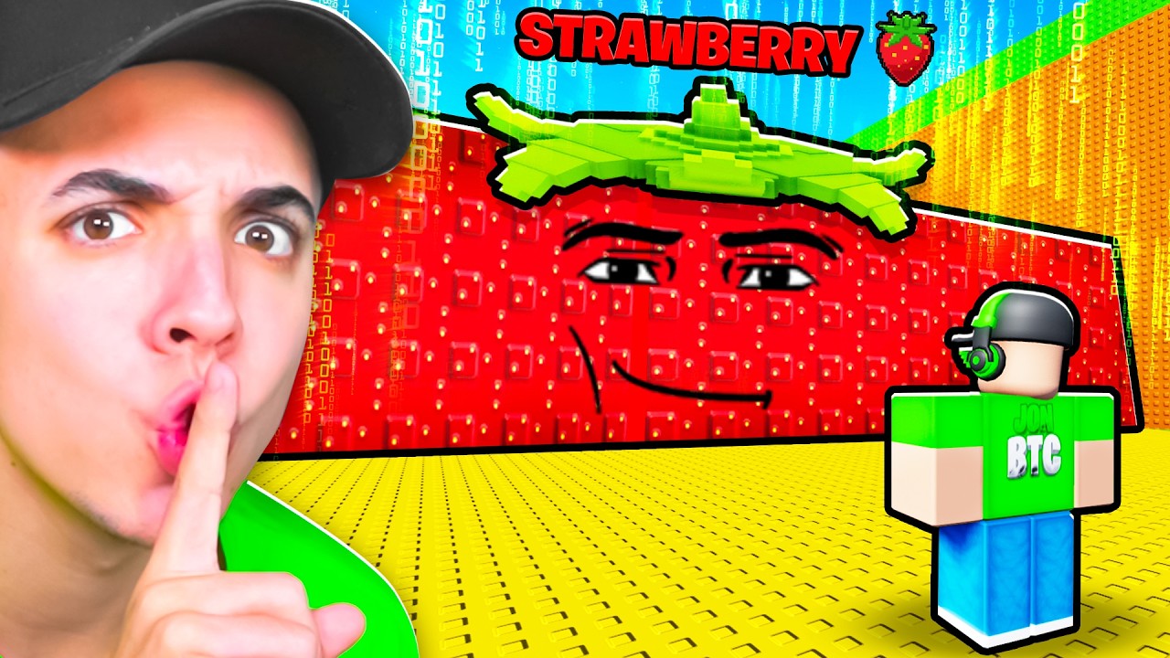 HACKEANDO ESCAPA DEL TSUNAMI POR BRAINROTS..😰 (me banean)