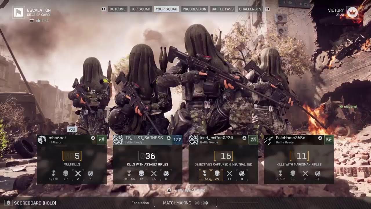 Battlefield Pewpewpew