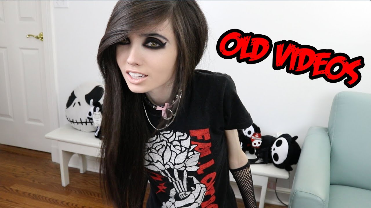 REACTING TO MY OLD VIDEOS! | Eugenia Cooney