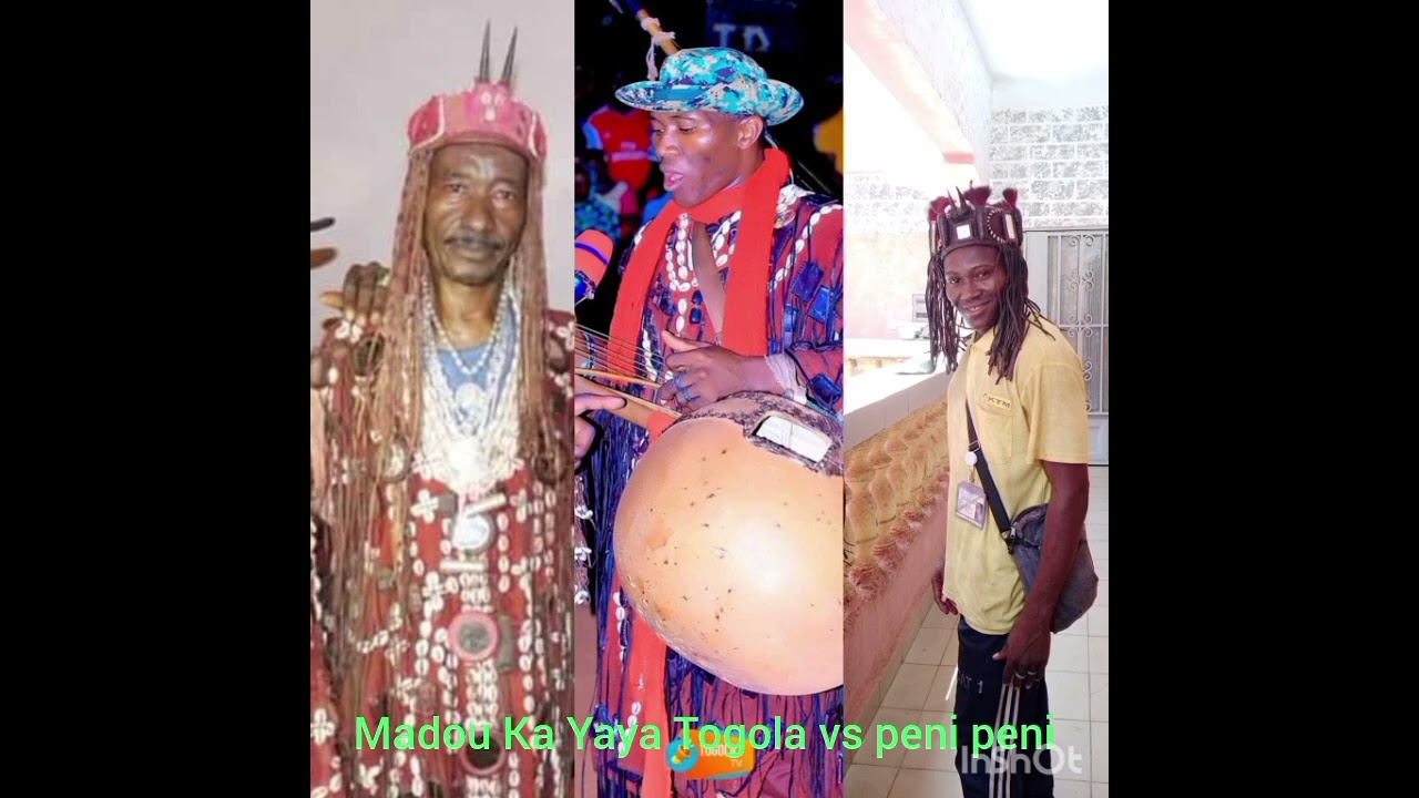 Yaya Togola Tella kônô dit Branako