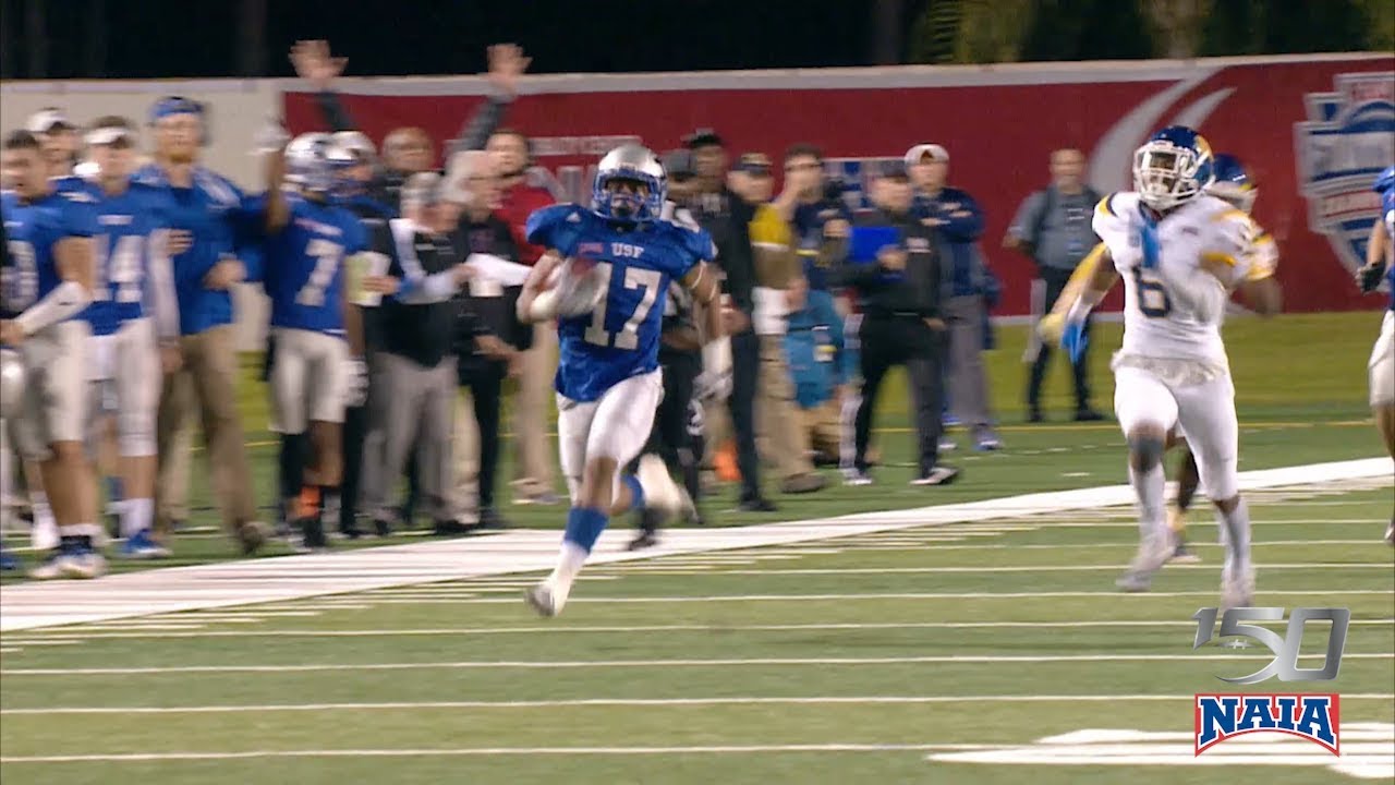 NAIA 2019 Football National Championship