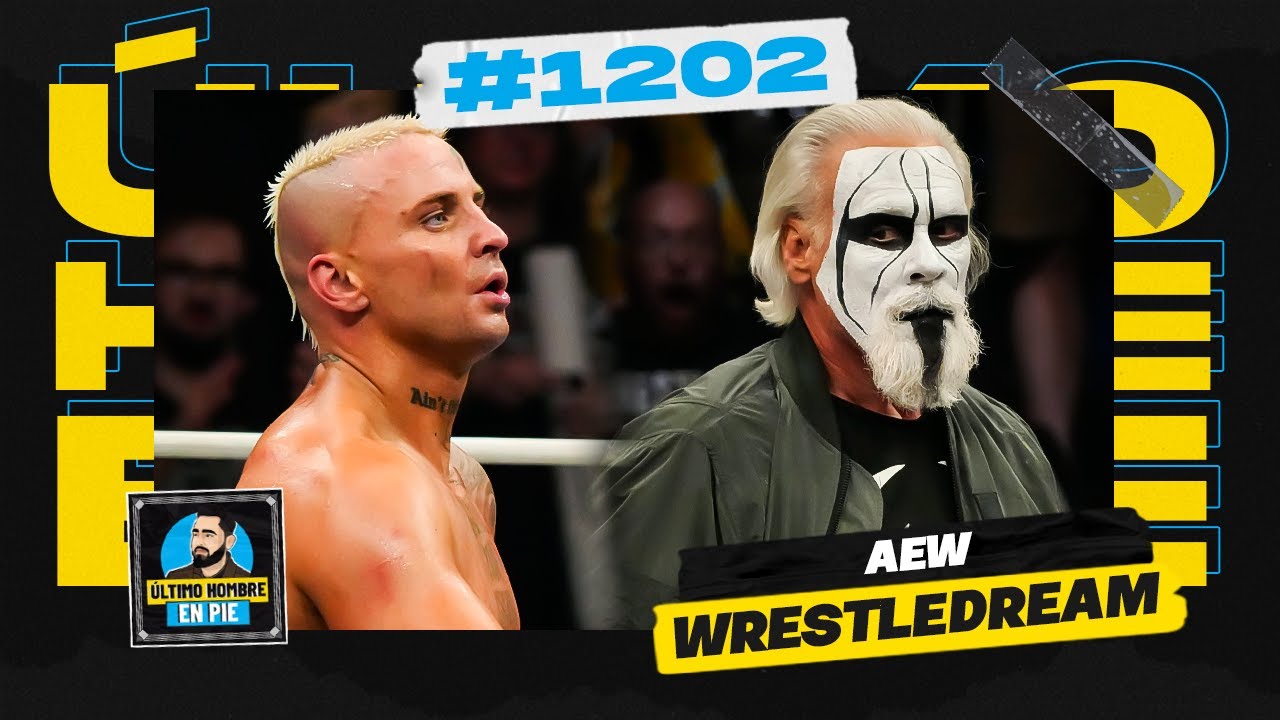 AEW WrestleDream and How to Stand Out From the Crowd | UHEP #1202 🎙️