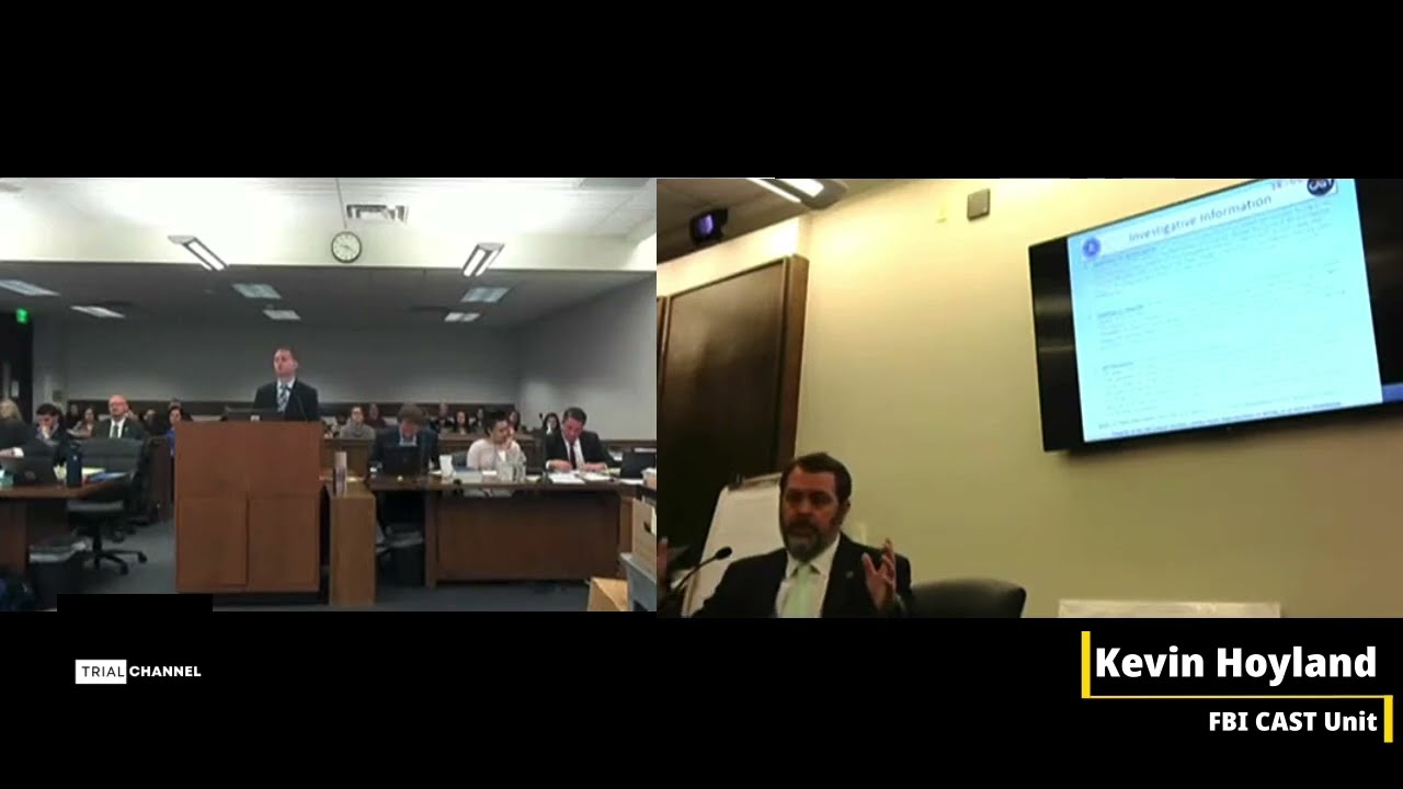 Letecia Stauch Trial Day 14 Pt 1 | Cell Phone Expert Testifies