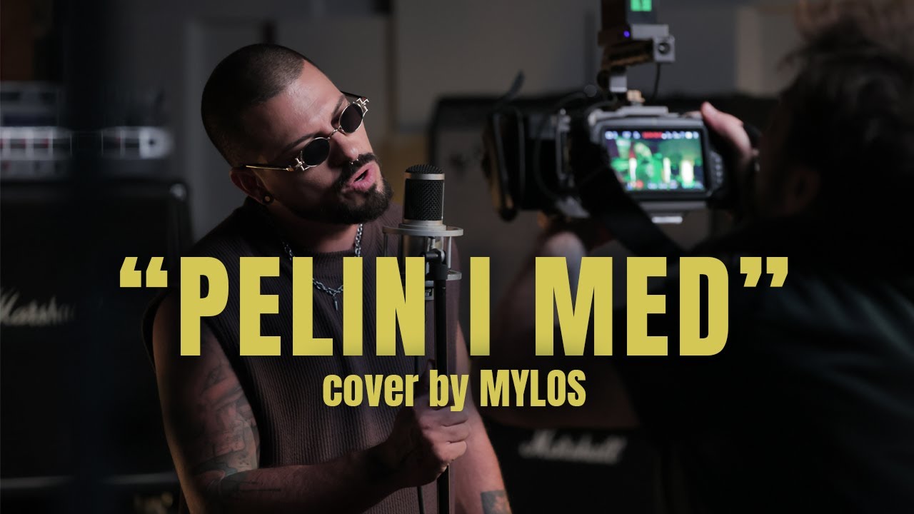 Pelin i med - Cover by Mylos Mica Kovacevic