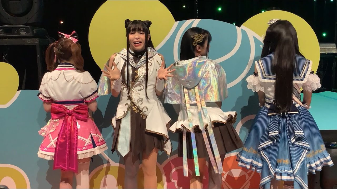 福島ノア (CV. #佐藤日向 ) が紹介する「きゅーとぴあ♡」 #ハーレム #紡木吏佐 #三村遙佳 #深川瑠華 #D4DJ #カワイイフェス #Shorts