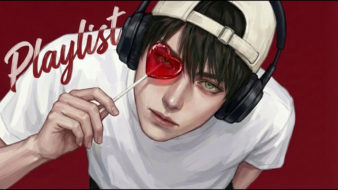 [Playlist] 카페인 대신 귀로 마시는 몬스터 에너지 ⚡