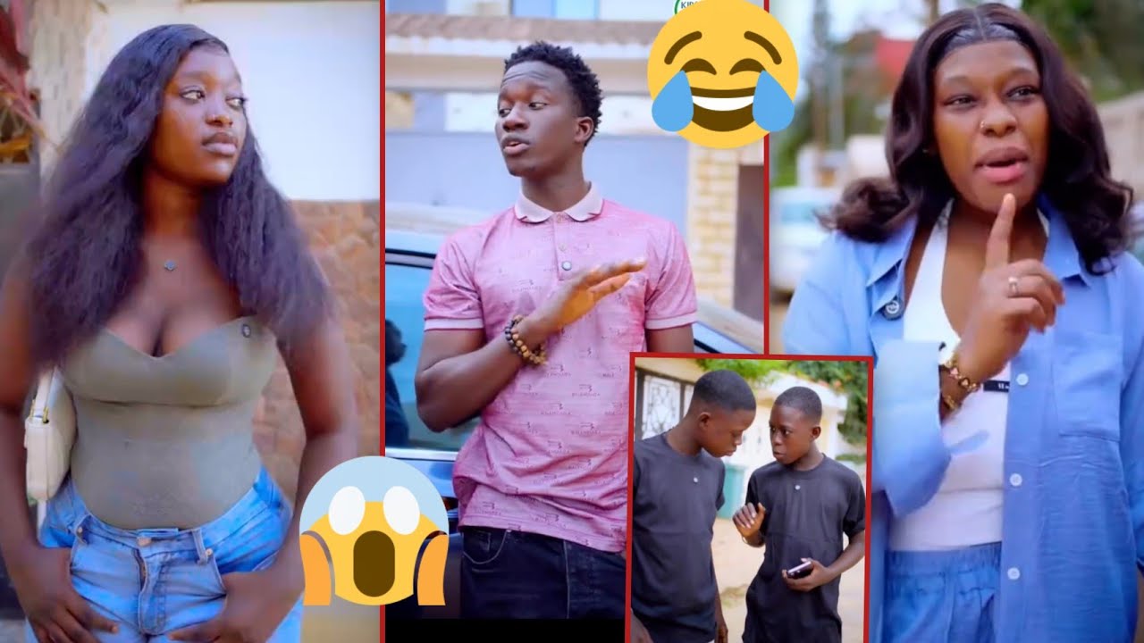 Best of Latzo à mourire de rire, #senegalaise_tik_tok #umoure #pourtoiii #funny #funnycomedy  😃😂