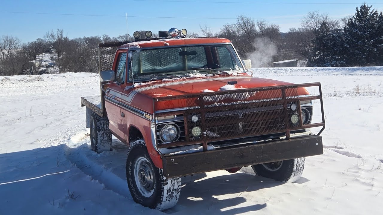 Will it get stuck in the snow?
