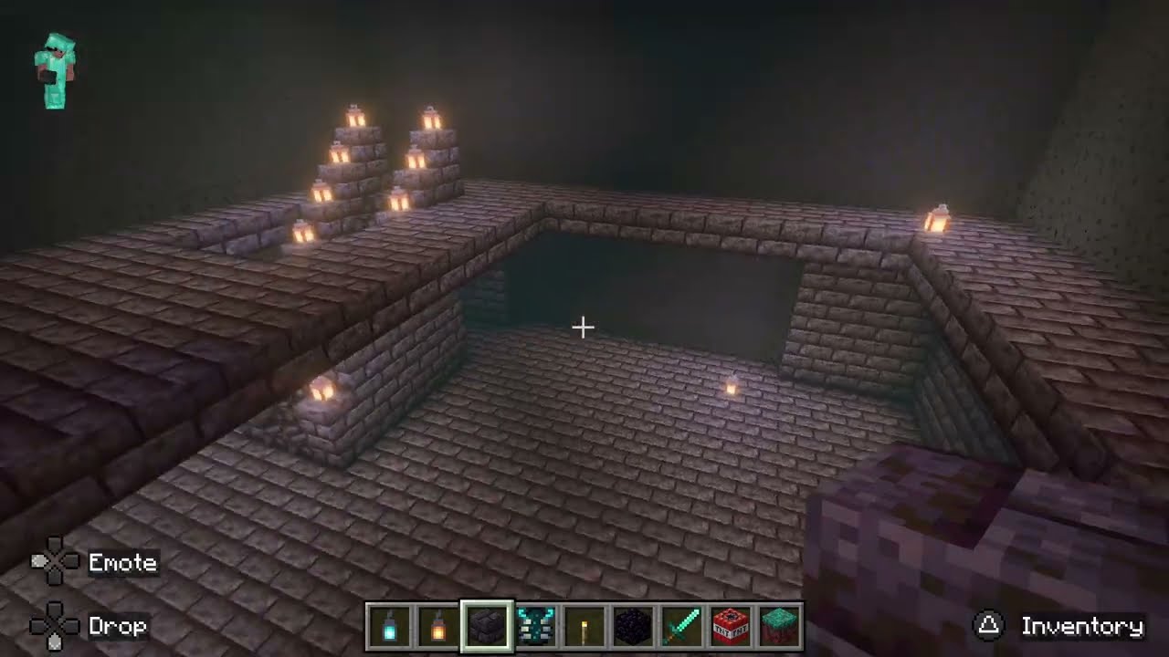 Minecraft: Let`s Plays: A New World Episode 7 The Nether