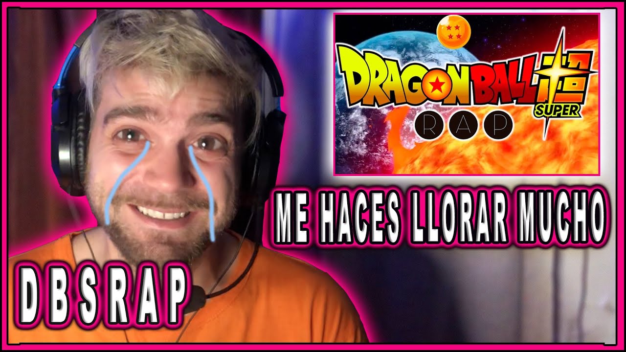 🔥 PORTA DRAGON BALL SUPER RAP REACCIÓN ⚡ DEMIAN ARGENTO *Es increíble lo que hace este tipo*