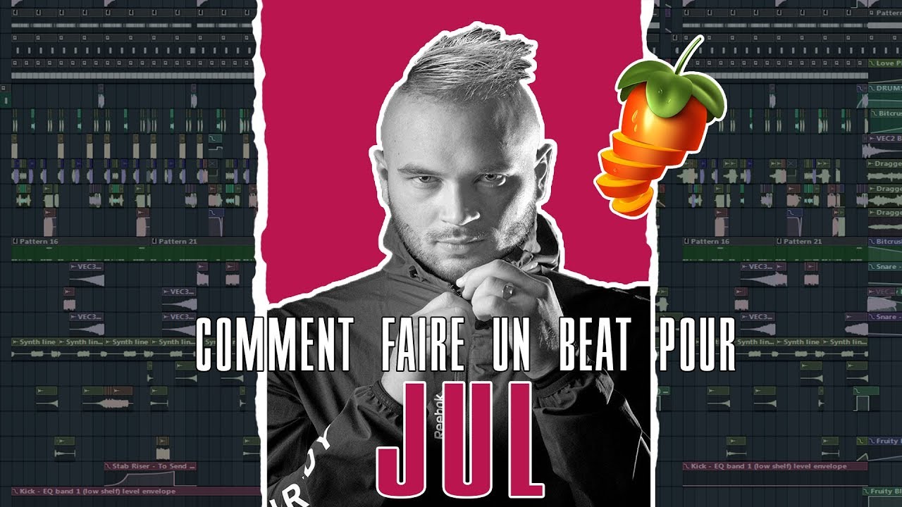 ☀️ COMMENT FAIRE UN BEAT POUR JUL !