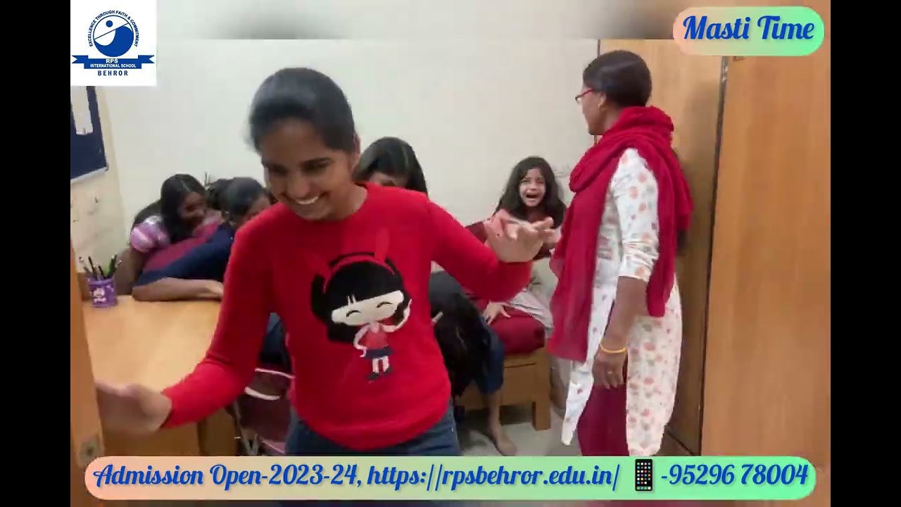 Girls Hostel Tour