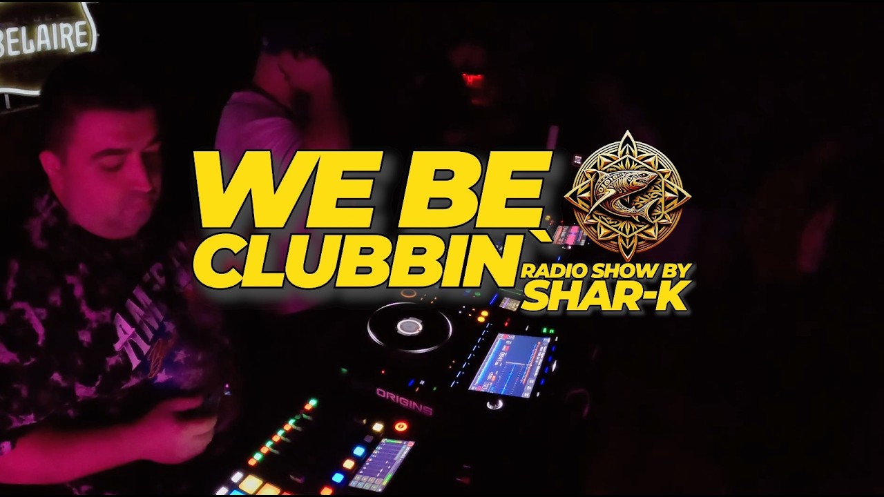 We Be Clubbin Showcase @ Undergroundds | 27.02.2026 | Shar-K ❌ MeHigh ❌RokcoZFR❌Loco oCco❌[MINO]