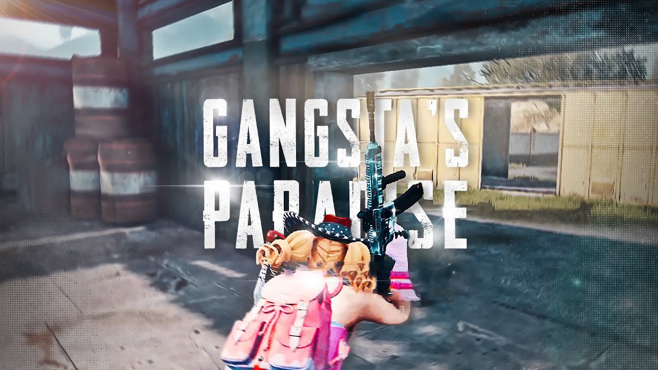 Gangsta's Paradise - BGMI