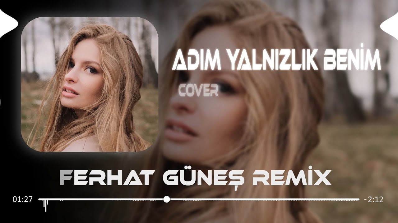 Sorma Bana Derdimi Anlatmaya G&uuml;c&uuml;m Yok ( Ferhat G&uuml;neş Remix ) Adım Yalnızlık Benim