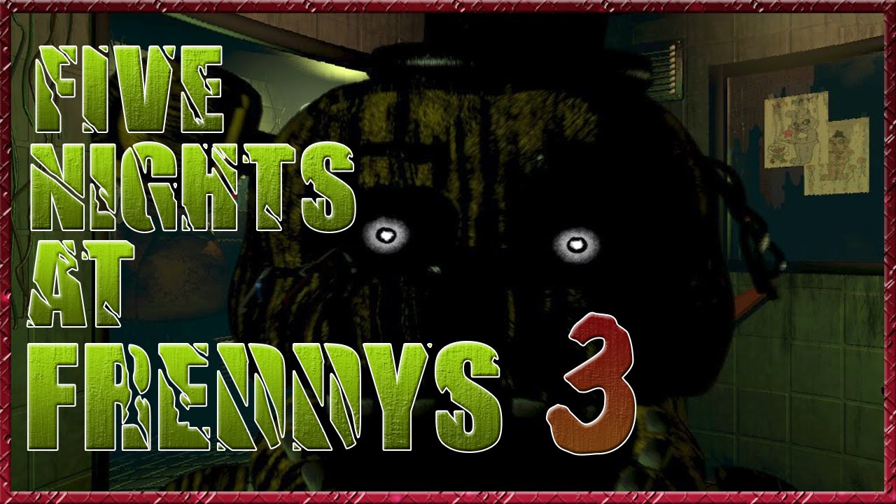 IL SEGRETO DI SPRINGTRAP | Five Nights at Freddy's 3 - # 2 - ITA