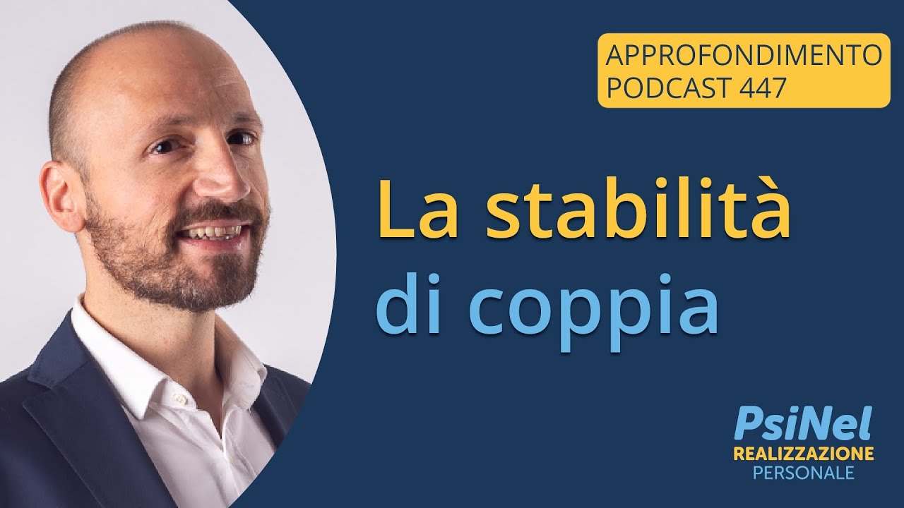 Stabilità di Coppia: Quanto Dura Veramente la Soddisfazione in una Relazione a Lungo Termine?