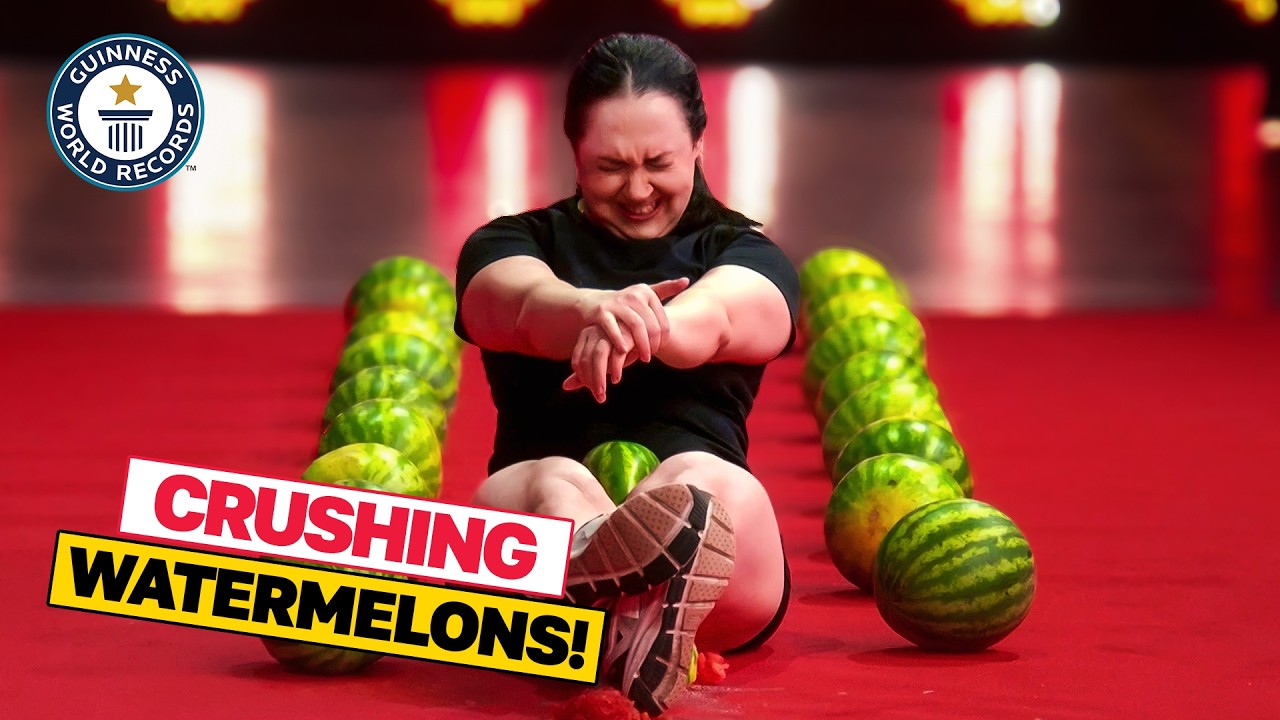 Records YOU Could Break In Only 1-Minute | Guinness World Records