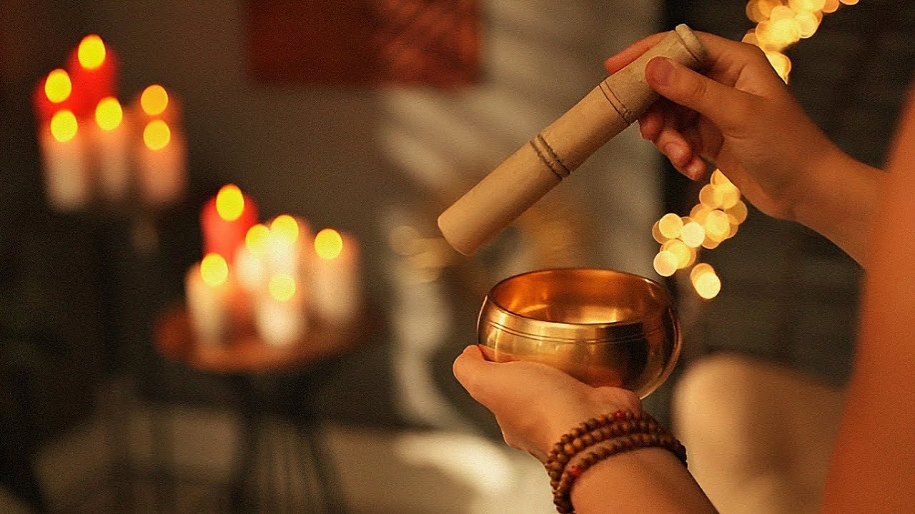 15 Minute Healing Meditation Music &bull; Sound Healing For Positive Energy & Stress Relief