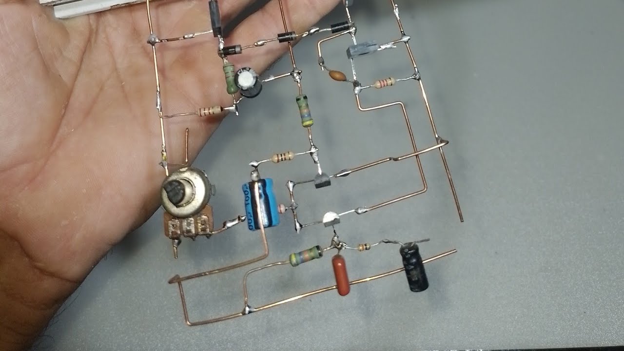 amplificador para graves montagem caseira passo a passo no modo aranha