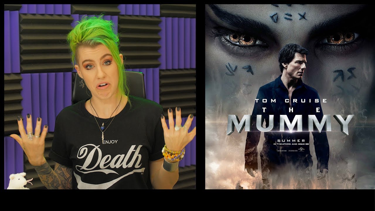 The Mummy, Dark Universe, and Tom Cruise blame? ►Movie Blog