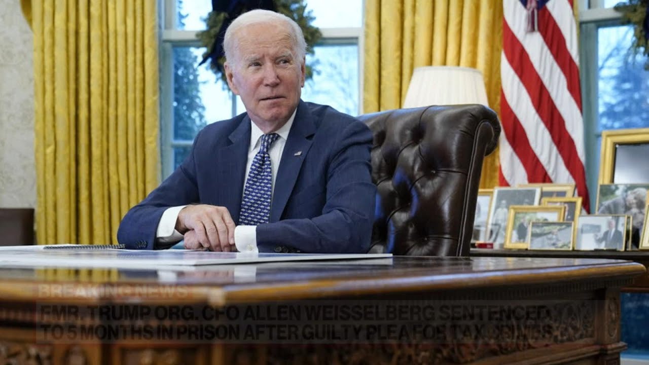 DOJ launches review of classified documents found at Penn Biden Center | ABCNL