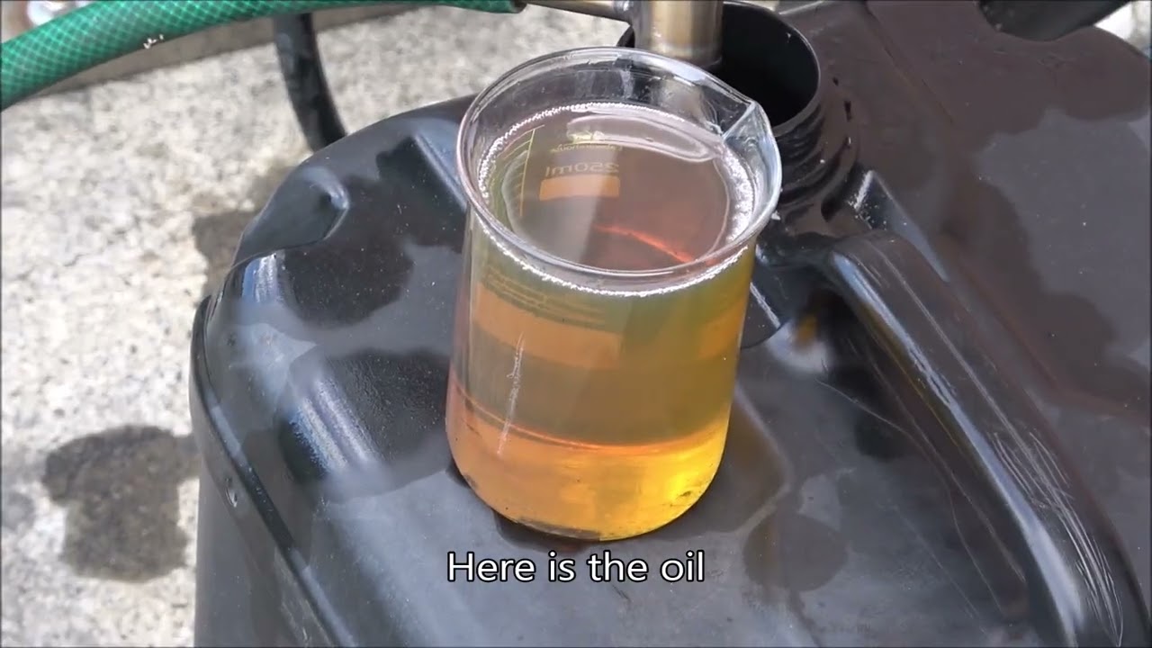 Oil still testing - an attempt to adjust a defective temperature controller Pt.1