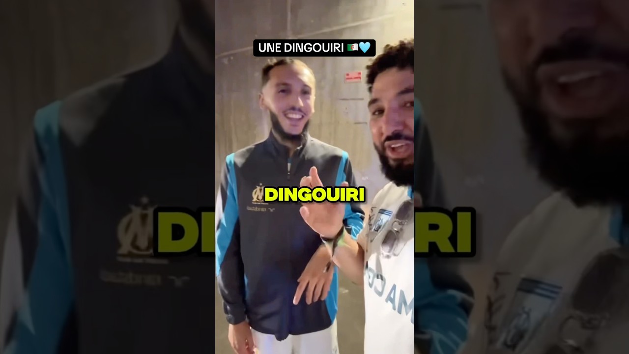 AVEC LE GOAT GOUIRI 🇩🇿🔥