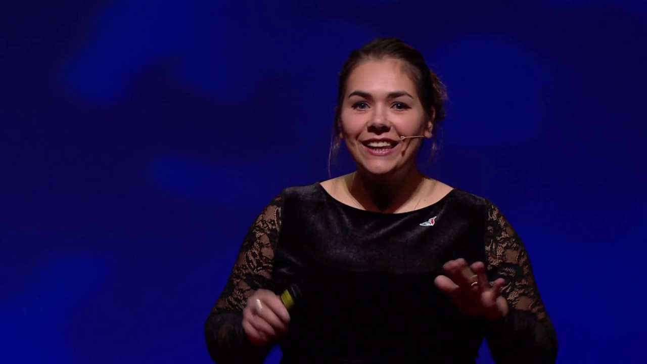 Breaking fertility taboo's with 'a pin for your thoughts' | Charlotte Hendriks | TEDxVenlo