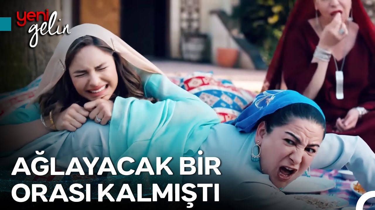 Bella Git Başka Yerde Depresyona Gir - Yeni Gelin